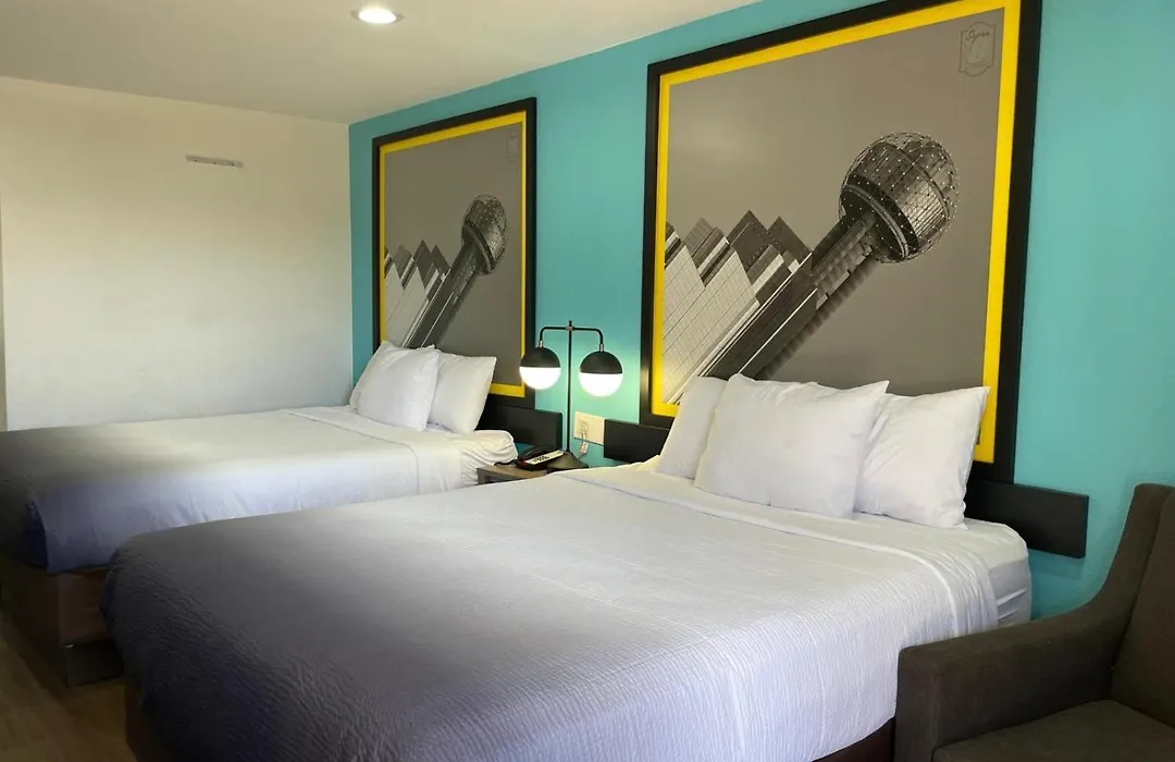 Super 8 By Wyndham Wichita Falls-1