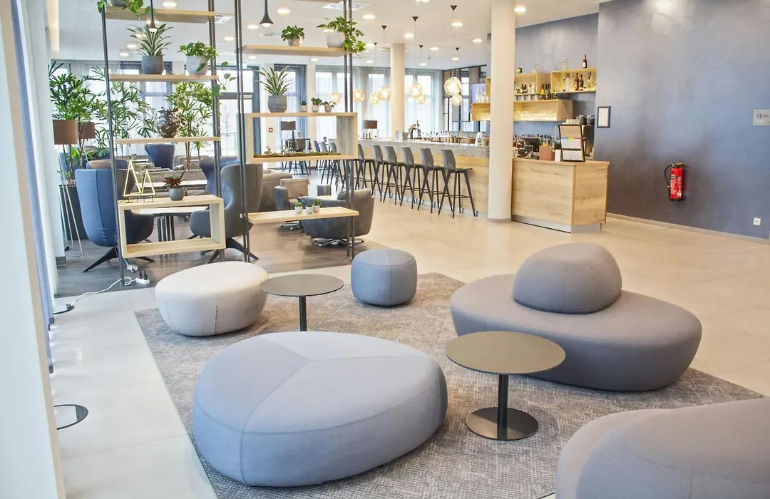 Four Points Flex By Sheraton Bochum-1