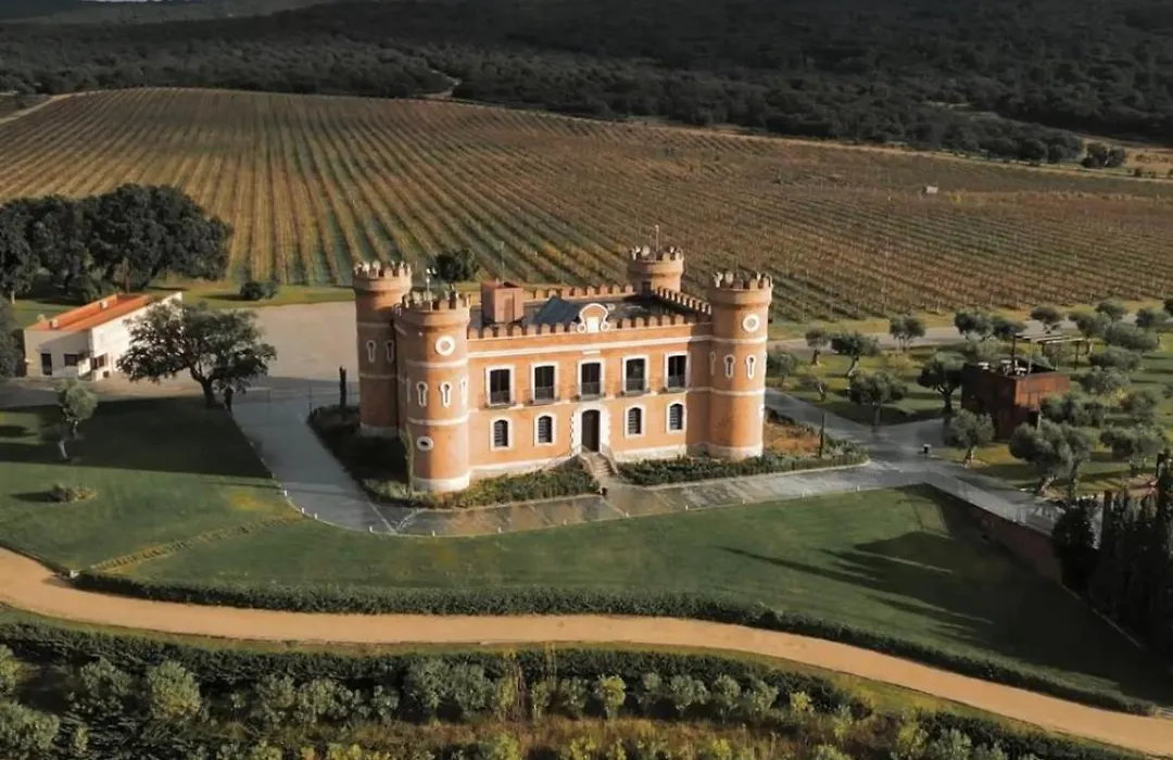 Castillo de Monte la Reina Posada Rural&Bodega-1