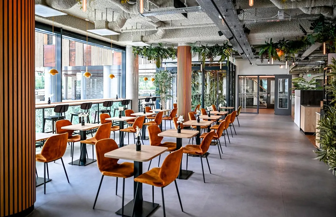 Fletcher Hotel Rotterdam-Airport-1