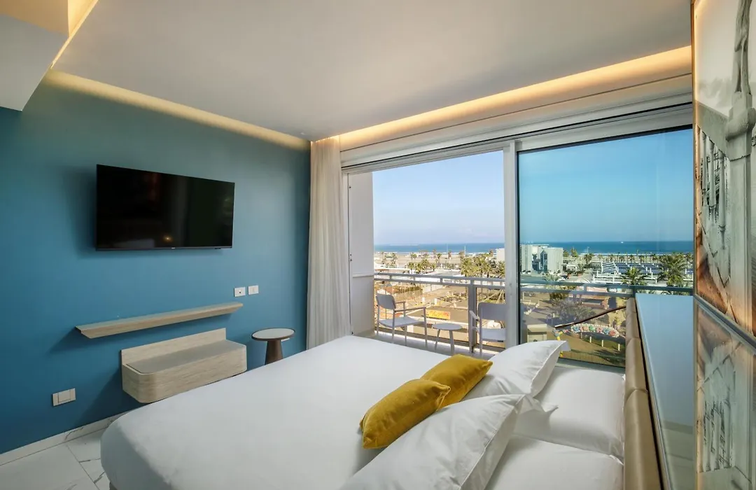 Ambasciatori Suite Hotel-1