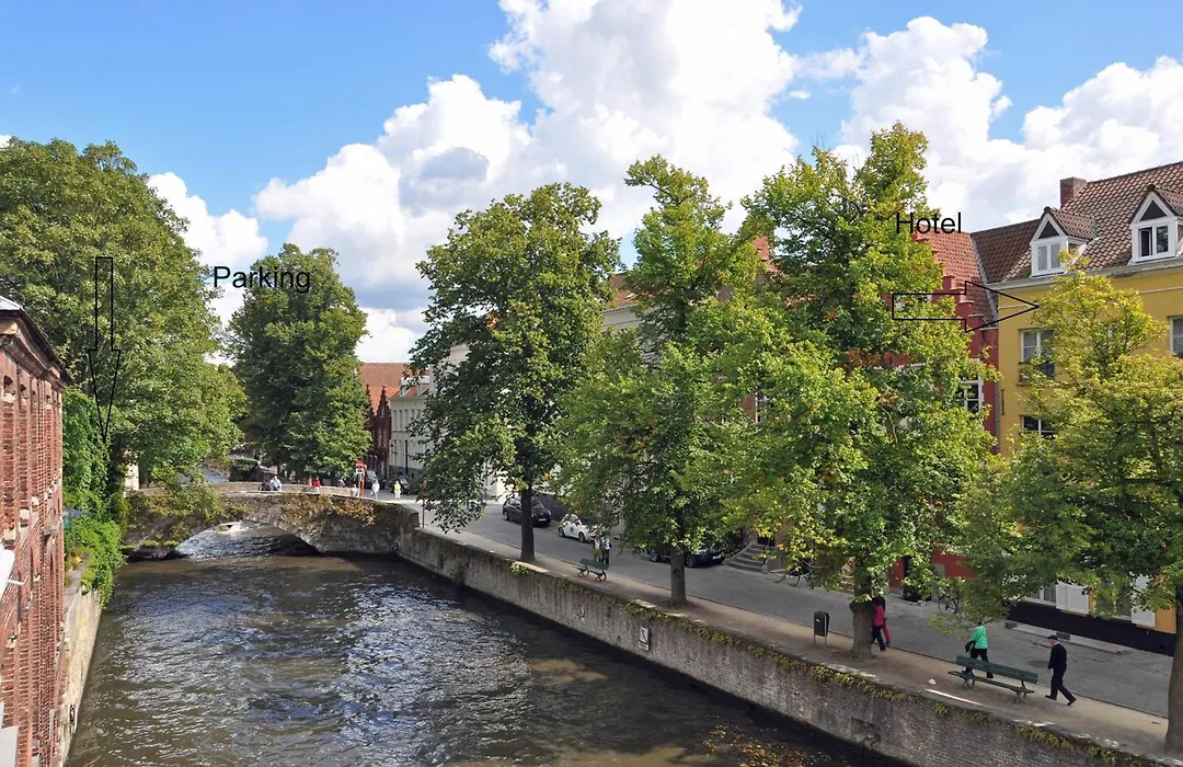 Boutique Hotel Die Swaene-1