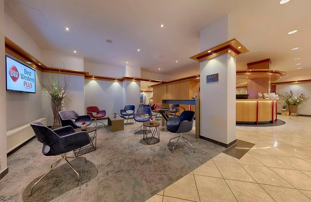 Best Western Plus Hotel Steinsgarten-1