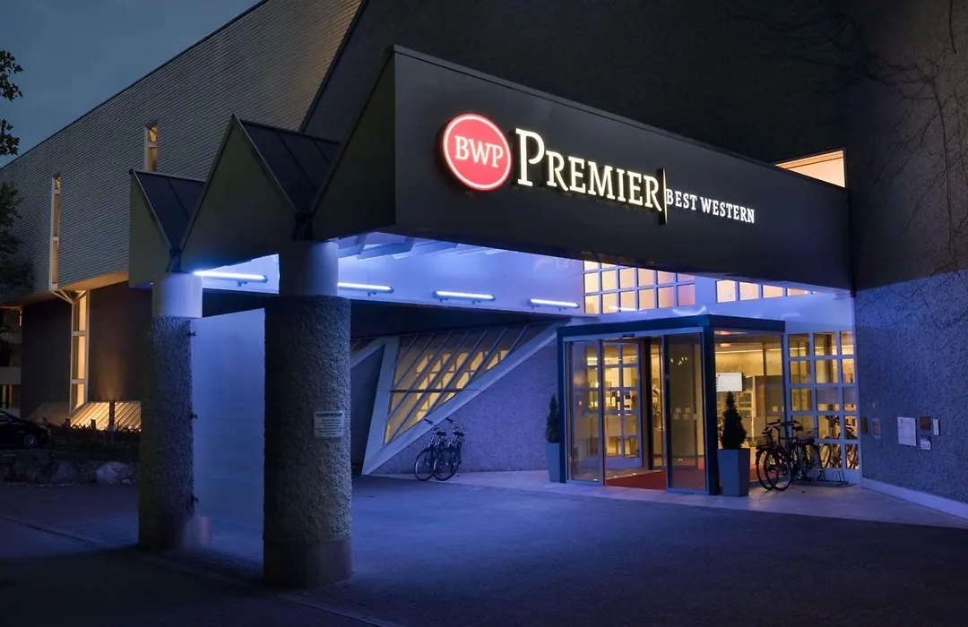 Best Western Premier Parkhotel Bad Mergentheim-1