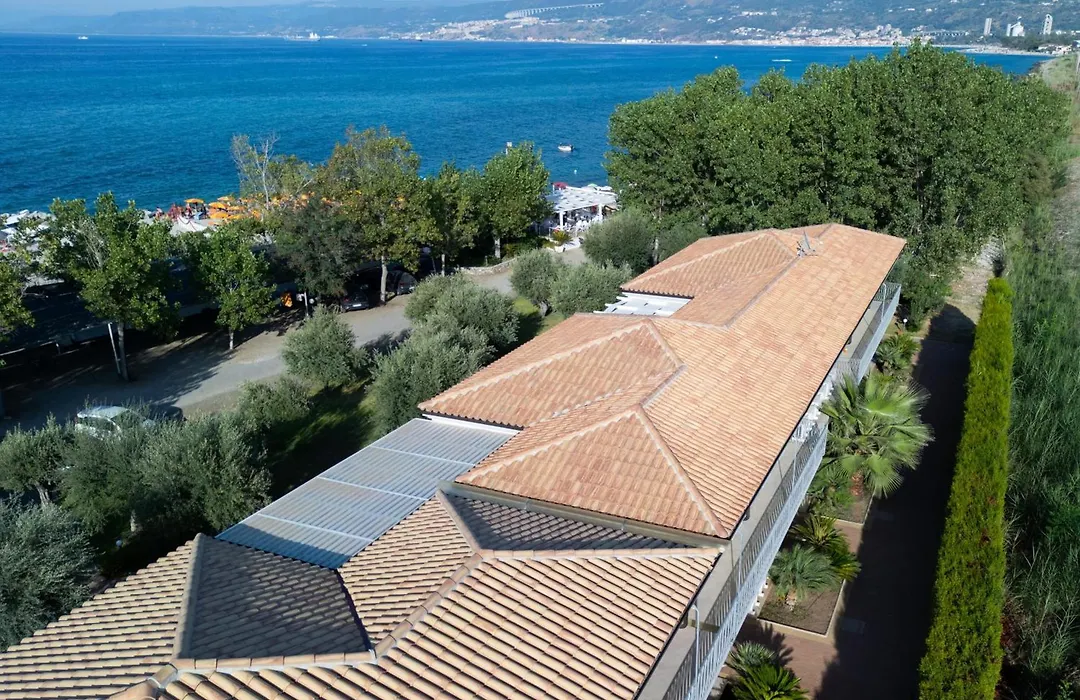 Hotel Baia Di Trainiti-1