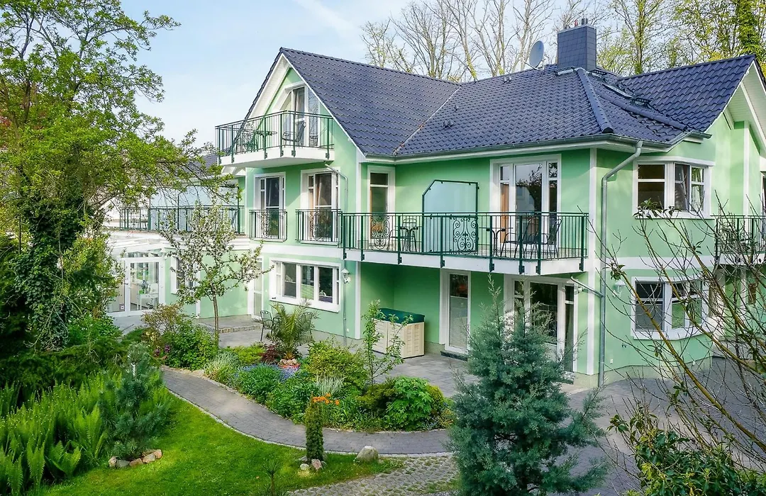 Hotel Garni Inselparadies Zingst-1