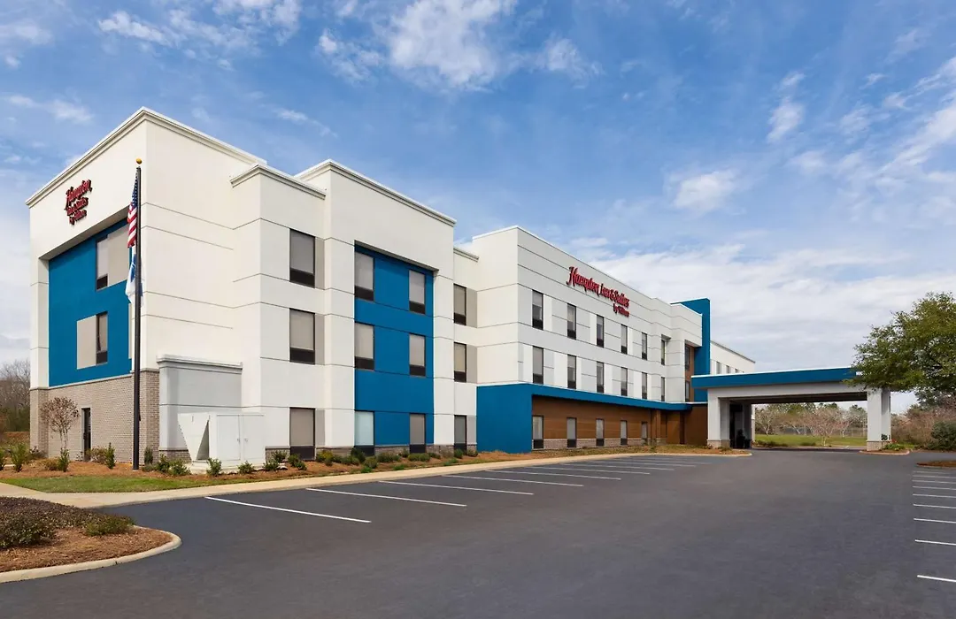 Hampton Inn & Suites Dothan-1