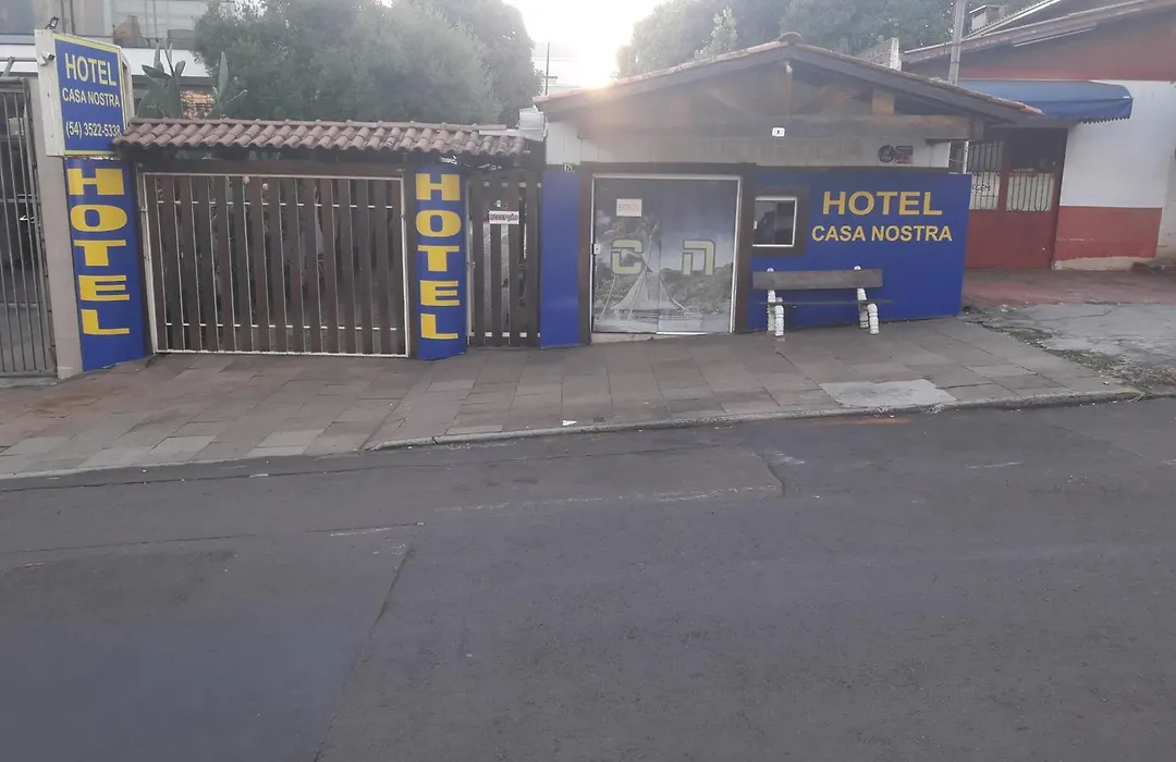 Hotel Pousada Casa Nostra-1
