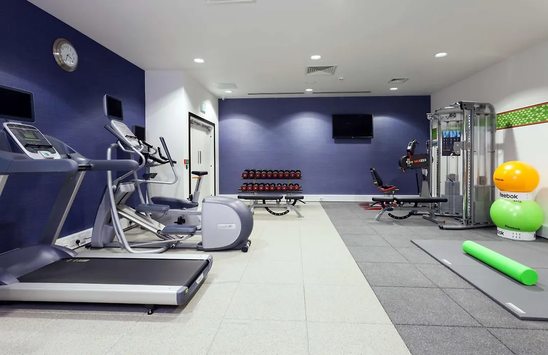 Hampton By Hilton London Waterloo-1