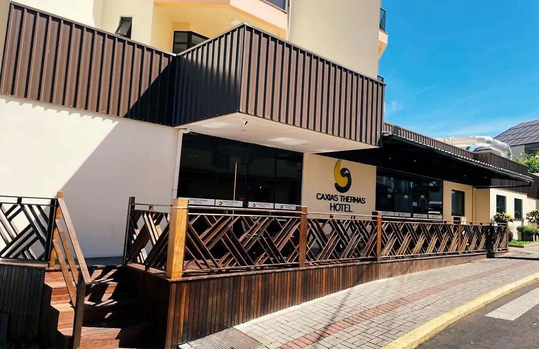 Caxias Thermas Hotel-1