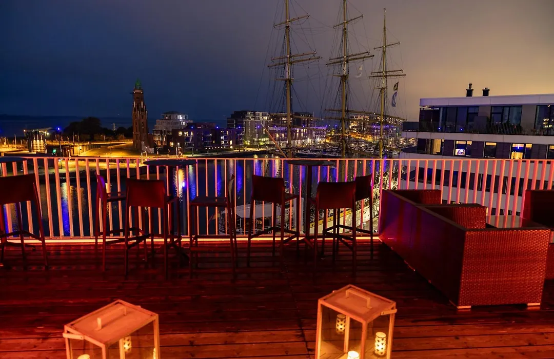 The Liberty Hotel Bremerhaven BW Signature Collection-1