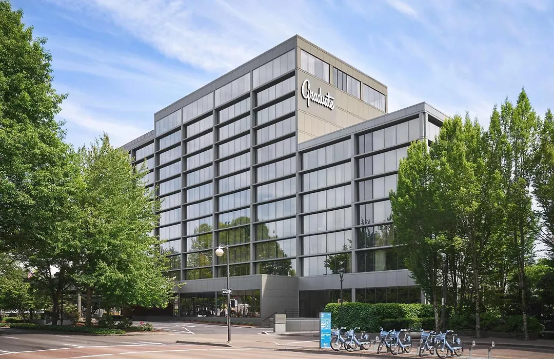 Graduate By Hilton Eugene-1