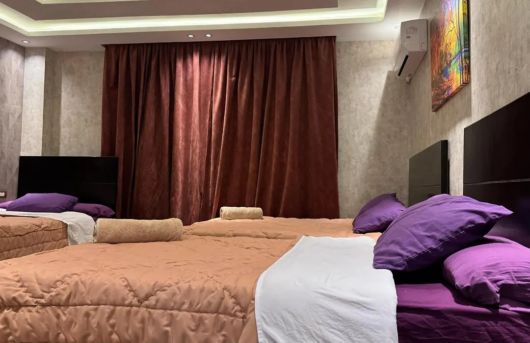 Pyramids Planet Hotel-1