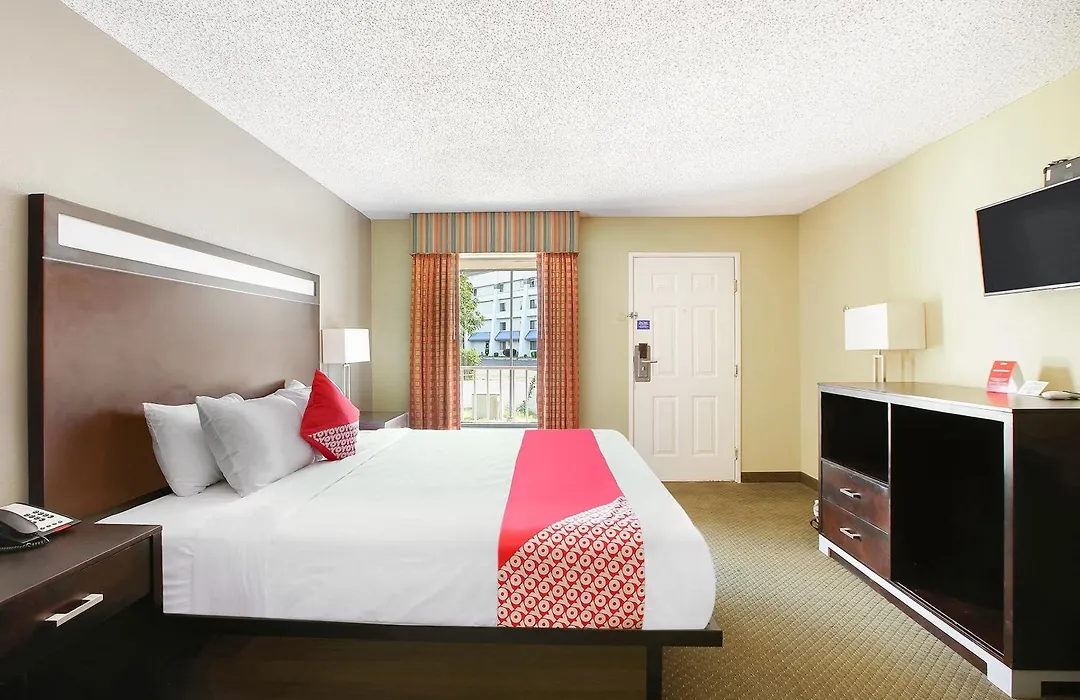Oyo Hotel Texarkana Trinity Ar Hwy I-30-1