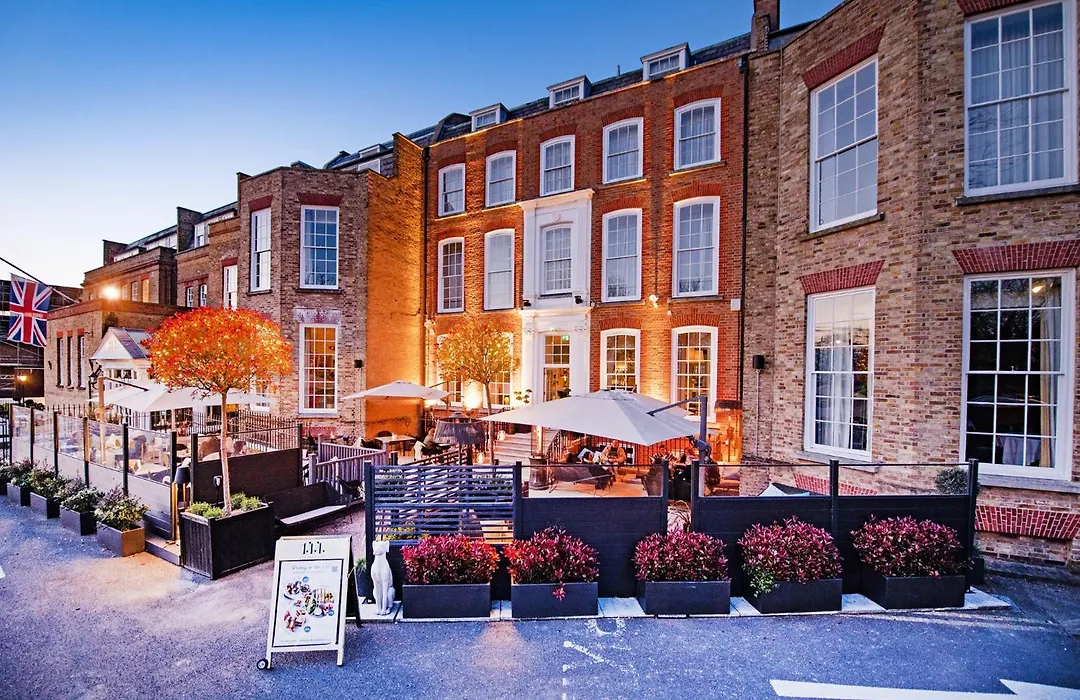 Richmond Hill Hotel-1