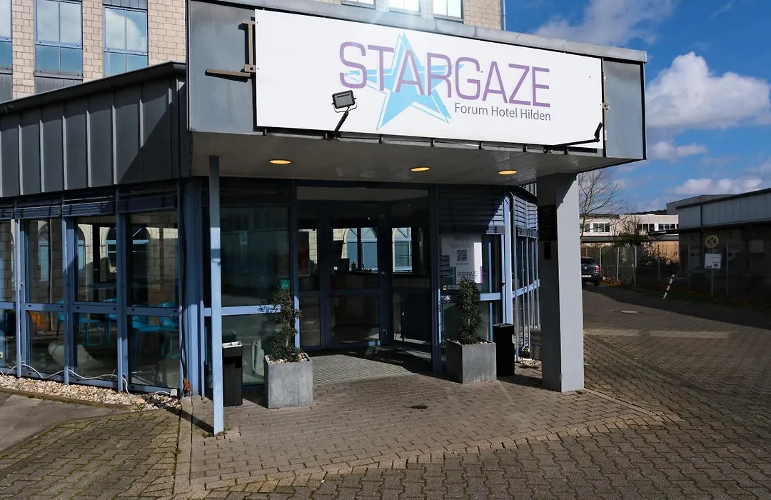 Stargaze Forum Hotel Düsseldorf-Hilden-1