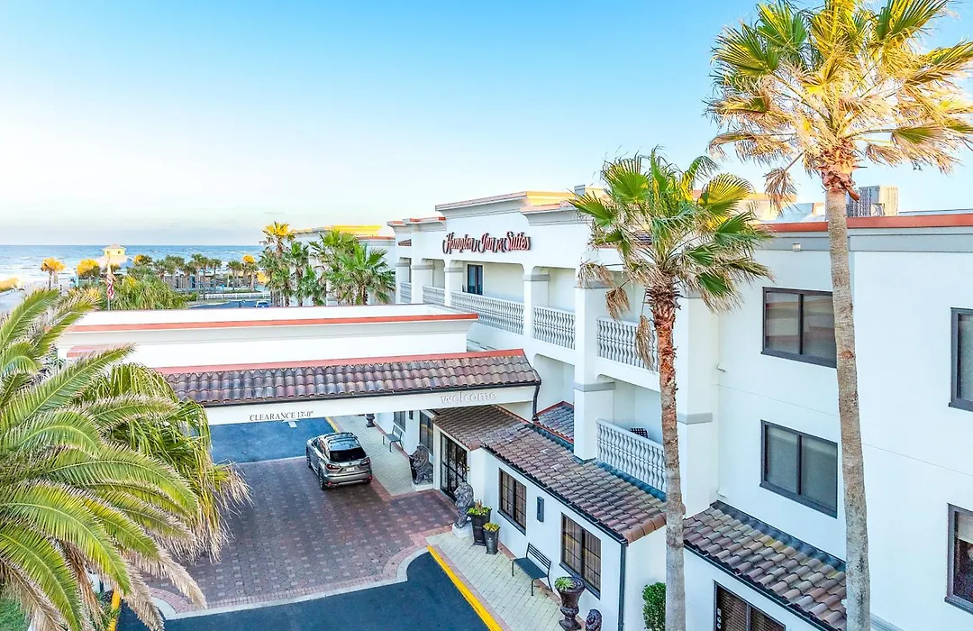 Hampton Inn & Suites St. Augustine-Vilano Beach-1