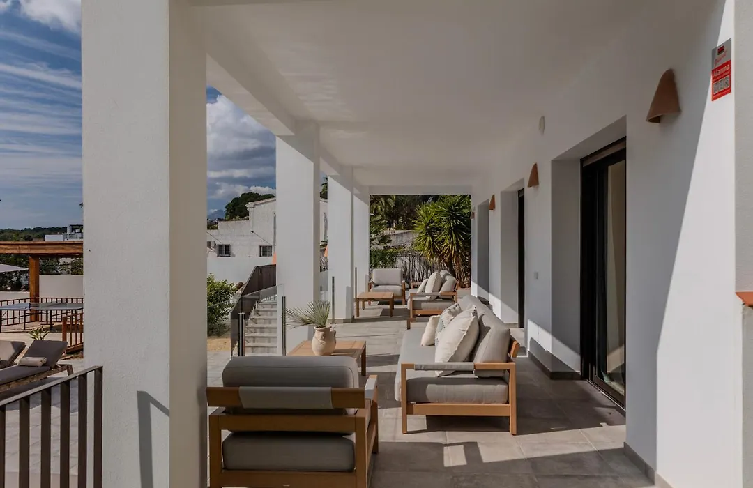 Boutique Hotel Los Limoneros-1