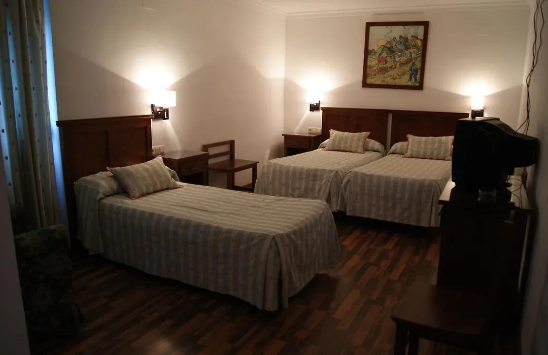 Hotel Mulhacen-1