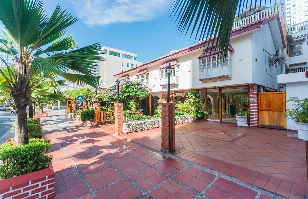 Hotel Baluarte Cartagena Boutique-1