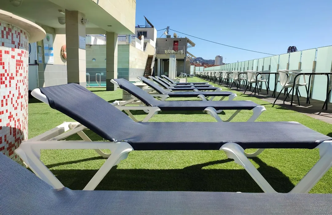 Hotel Oasis Plaza-1