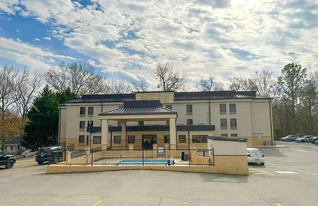 Oyo Hotel Rome West Ga-1