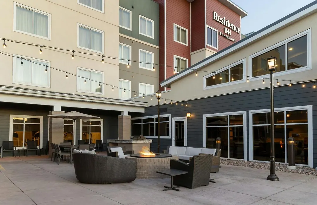 Residence Inn By Marriott Denver Central Park-1
