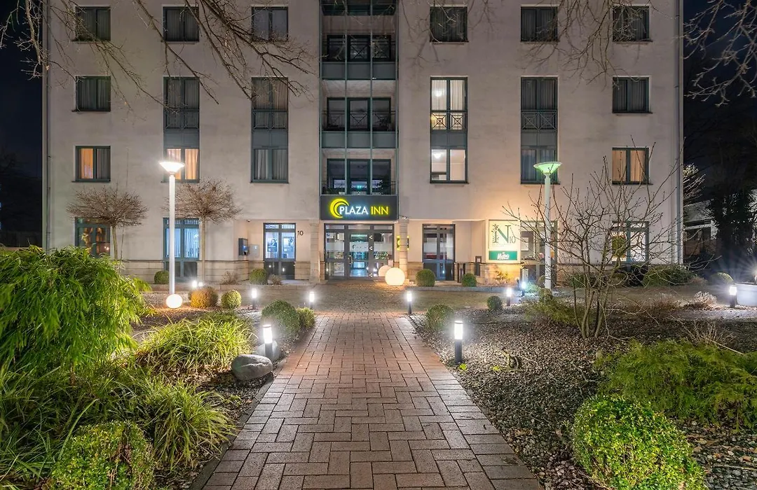 Best Western Hotel Braunschweig-1