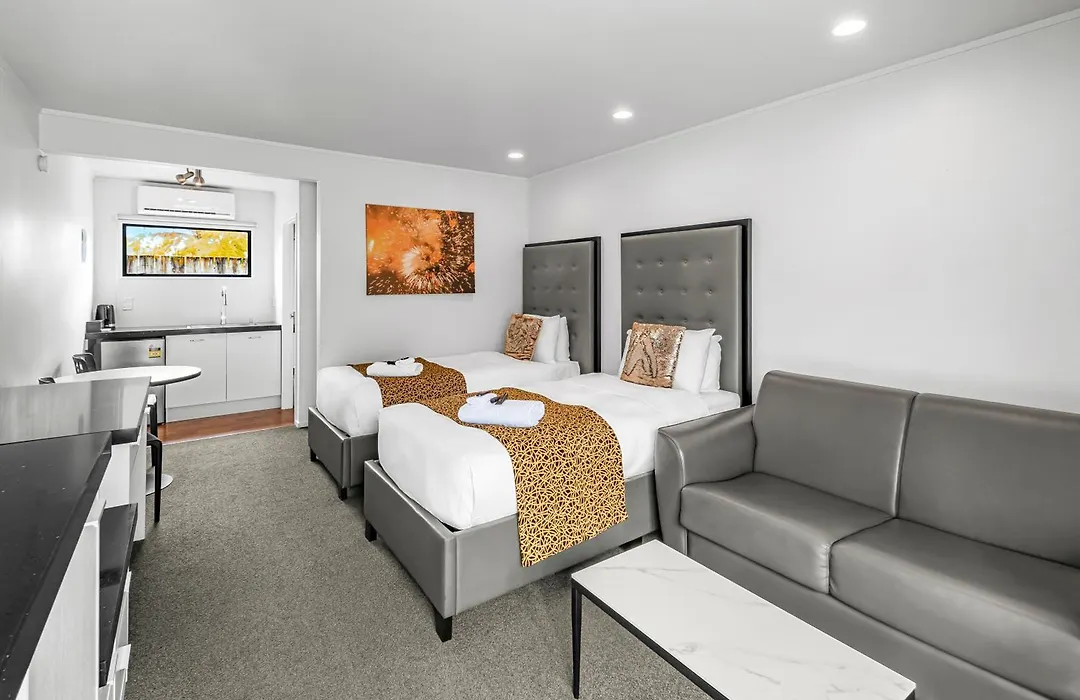 Auckland Airport Motel-1