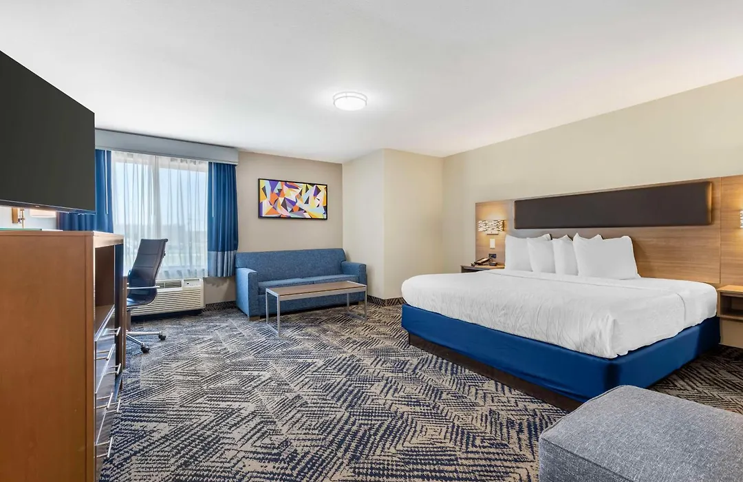 Best Western Plus Lewisville Flower Mound-1