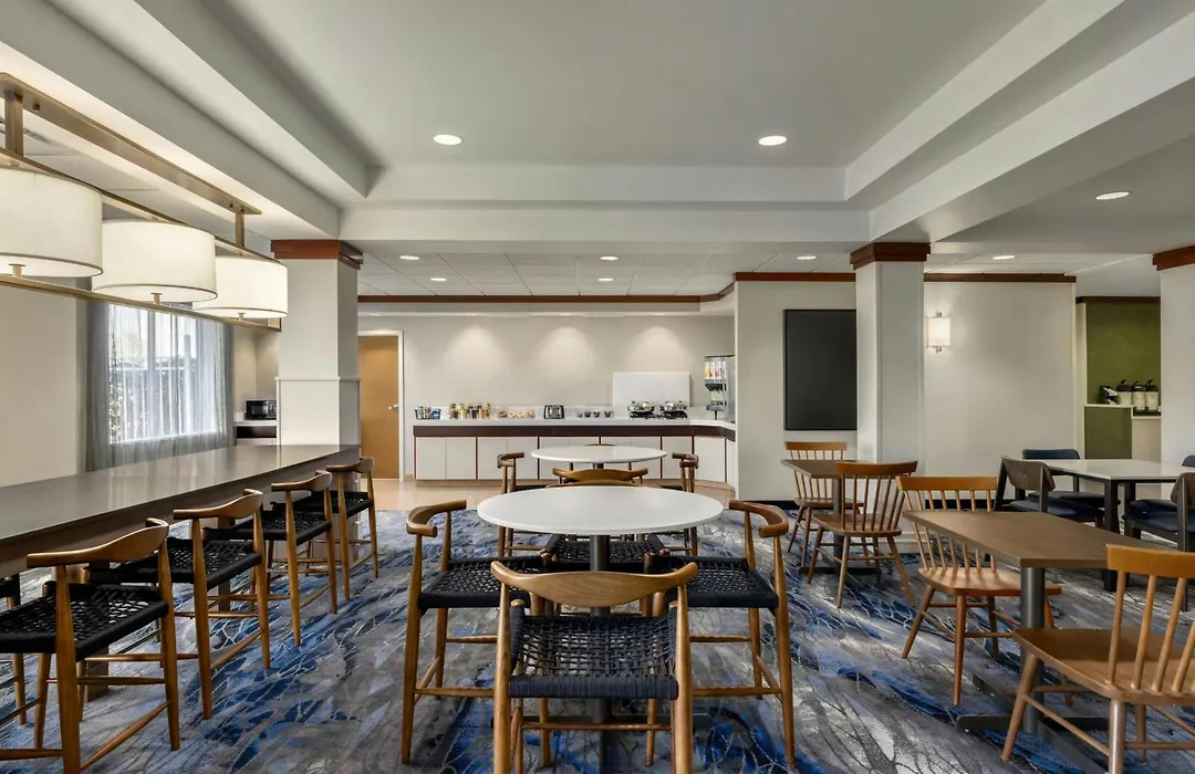 Fairfield Inn & Suites By Marriott Springdale-1