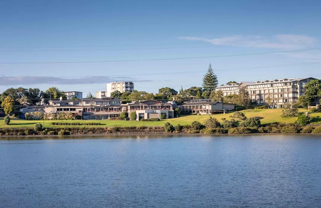 Waipuna Hotel & Conference Centre-1