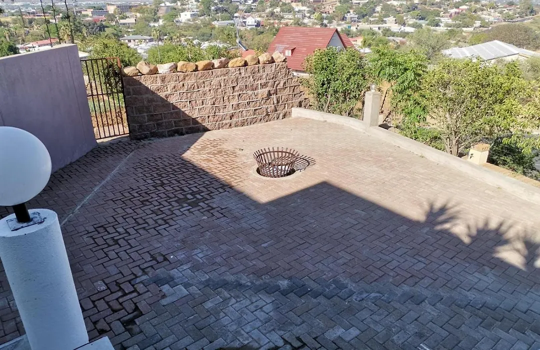 Guesthouse Terra Africa-1