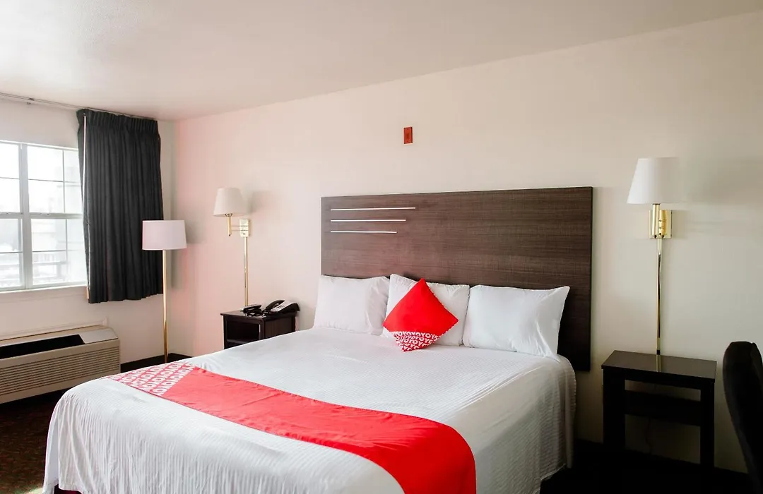 Oyo Hotel Wichita Falls I-44 Sheppard Airforce-1