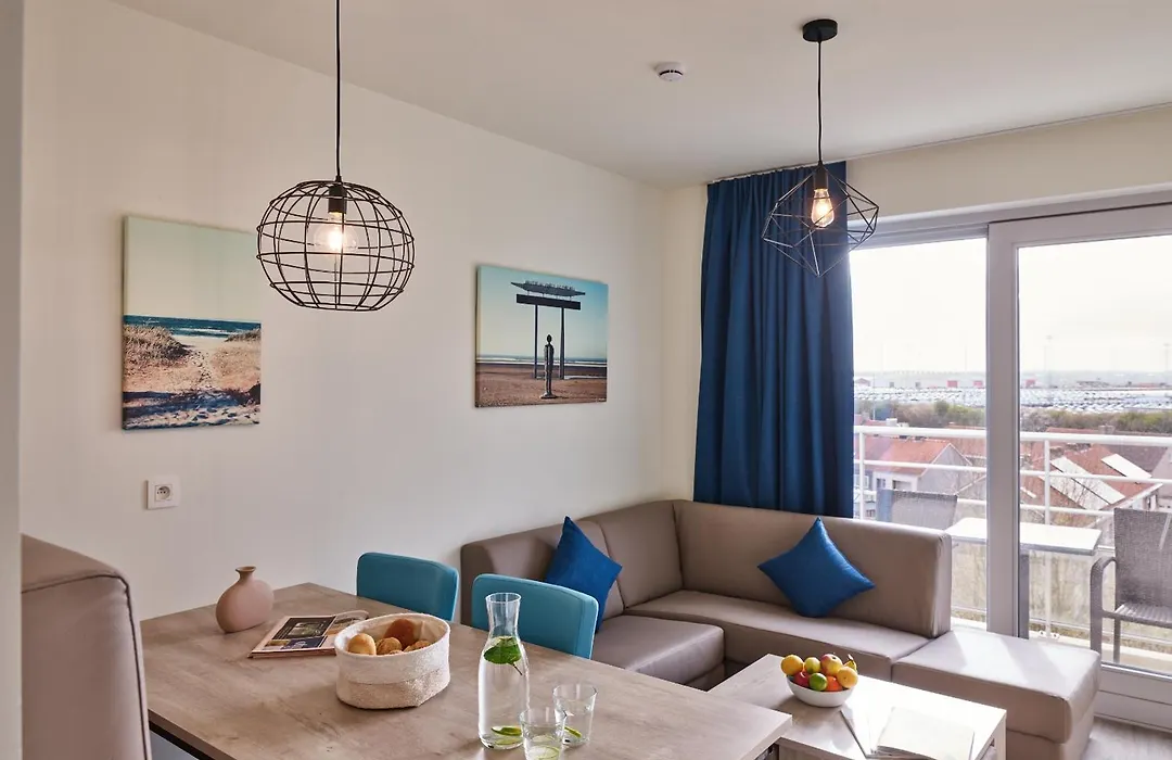 Holiday Suites Zeebrugge-1