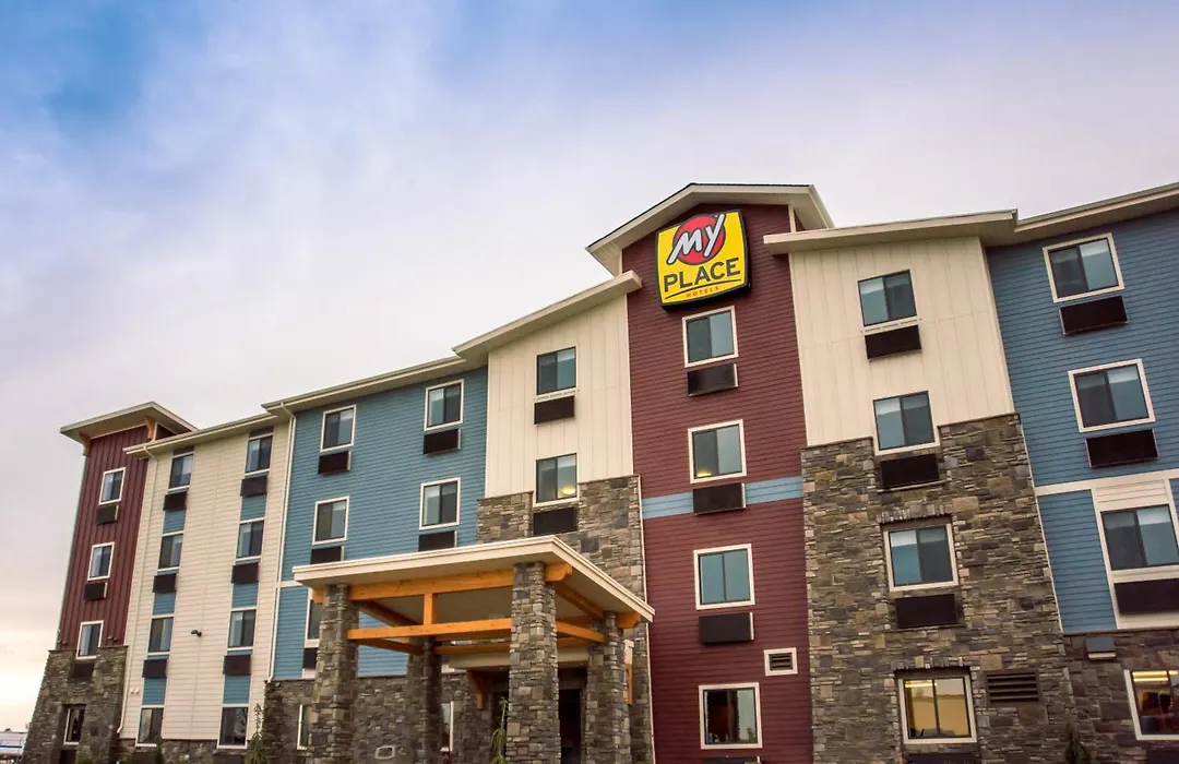 My Place Hotel-Boise/Meridian, Id-1