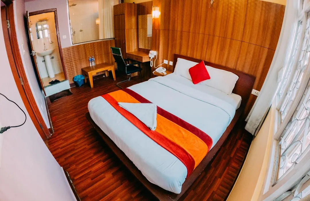 Doors Hotel Thamel-1
