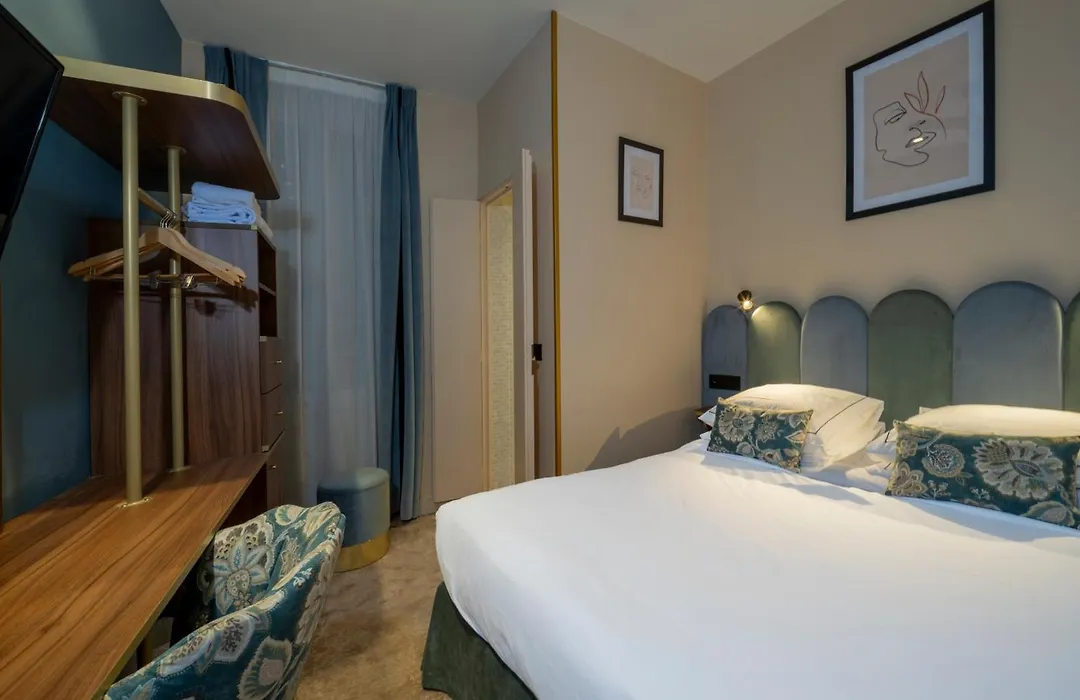 Hotel Boronali-1