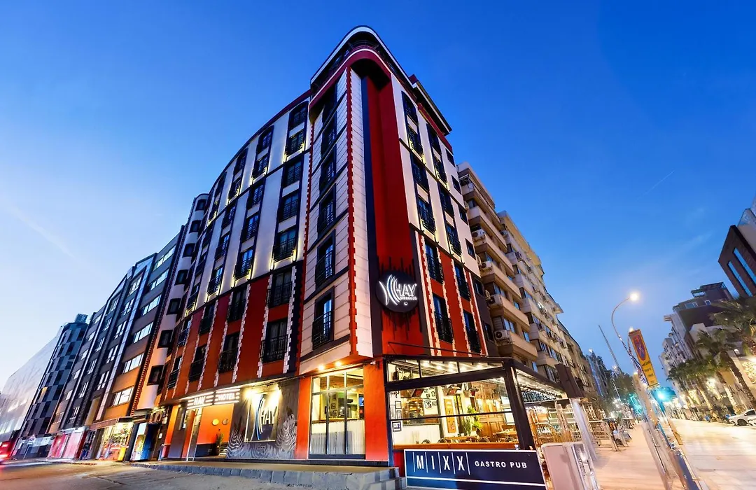 Hay Hotel Alsancak-1