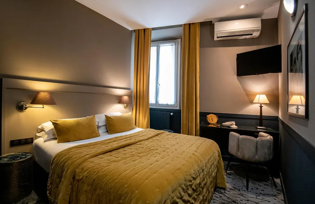 Best Western Plus Nice Cosy Hotel-1
