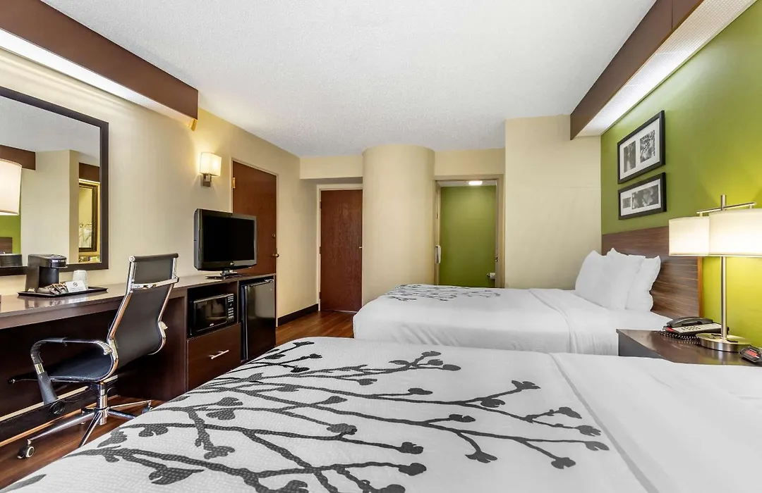 Sleep Inn Matthews-Charlotte-1