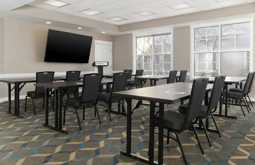 Residence Inn By Marriott Fredericksburg-1