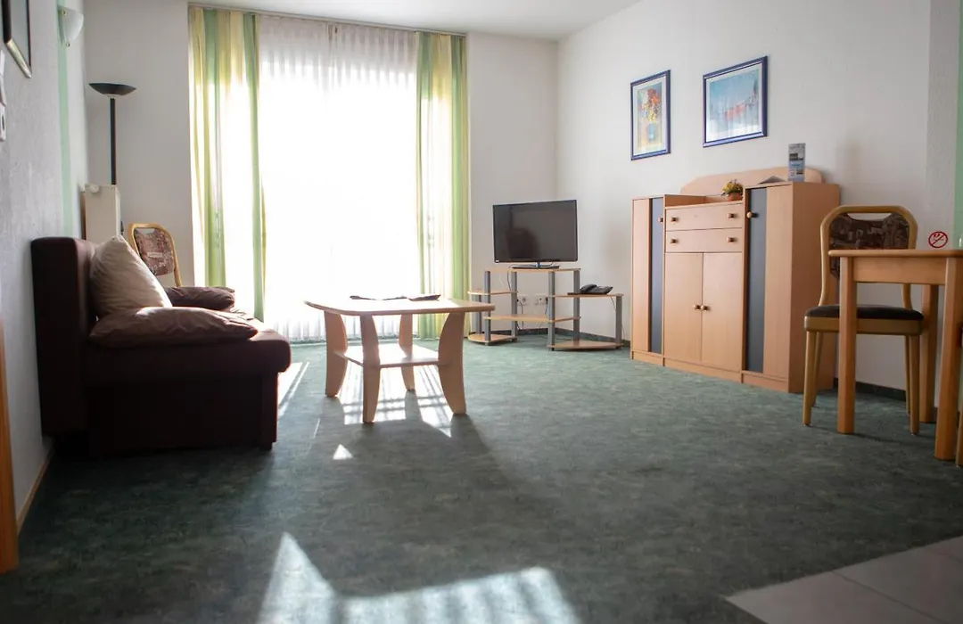 Garni Hotel Hof zum Ahaus-1