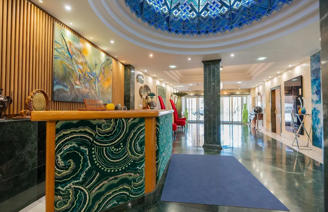 Hotel Sancho-1