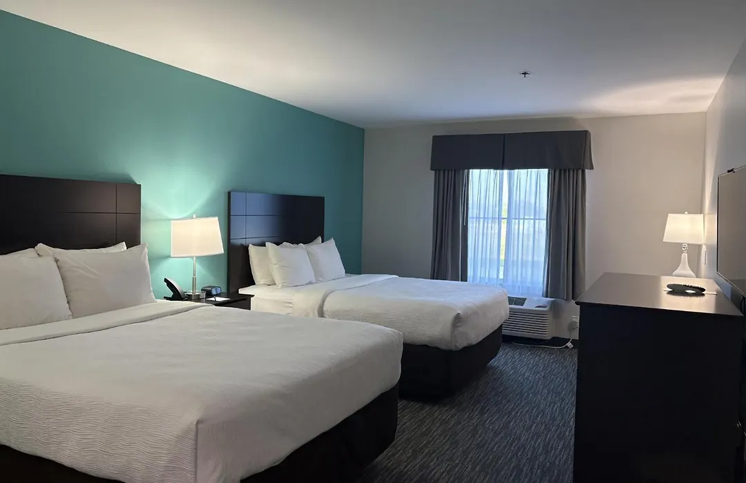 Quality Inn & Suites Houma-1