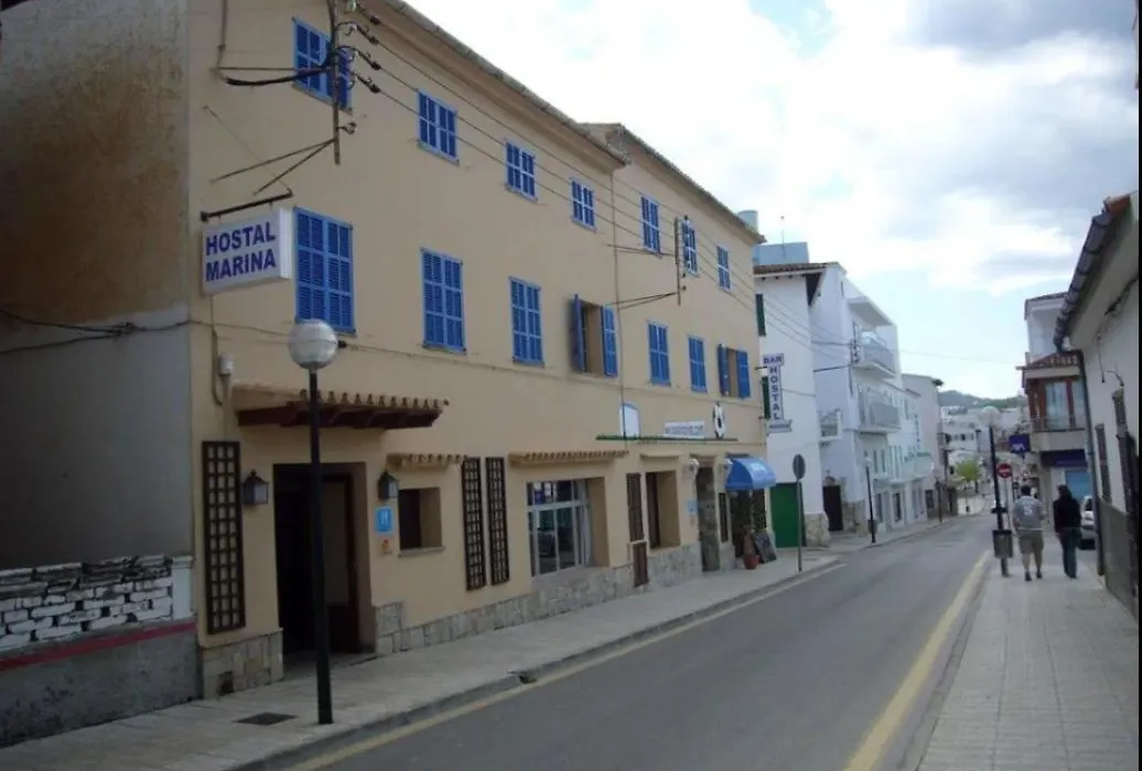 Hostal Marina-1