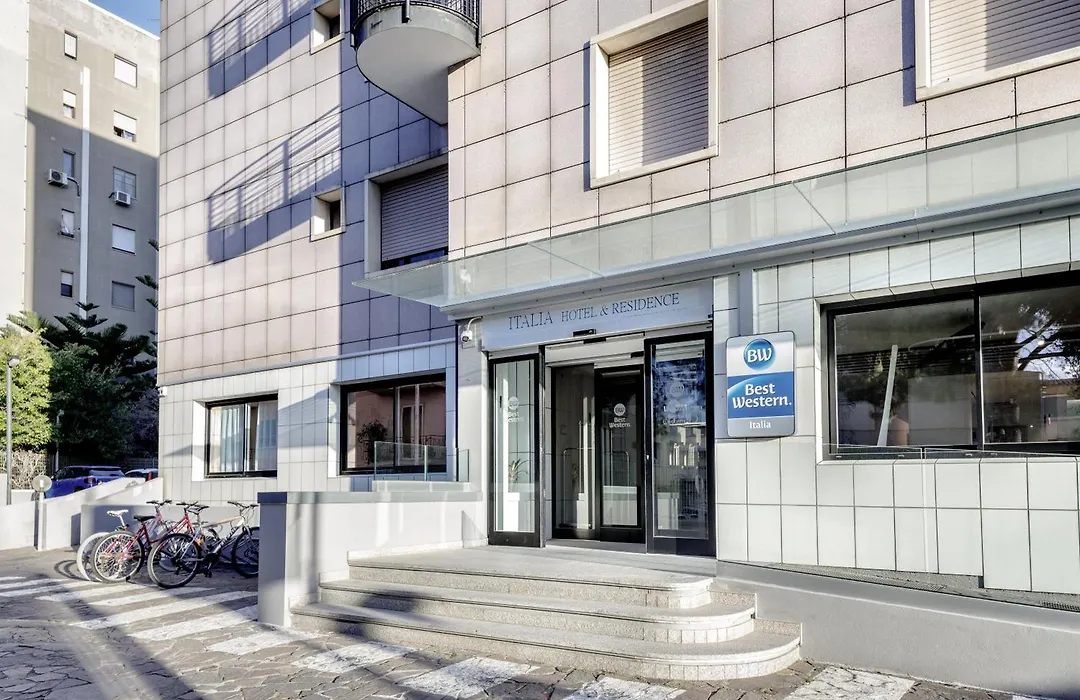 Best Western Hotel Residence Italia-1