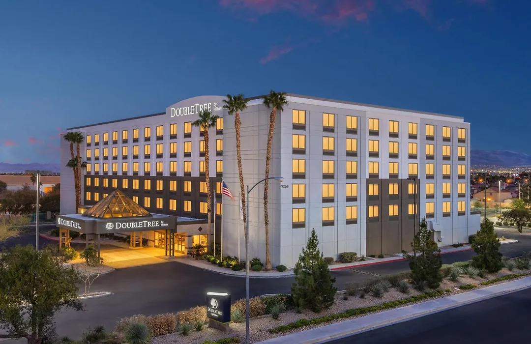 Doubletree By Hilton Las Vegas Airport-1