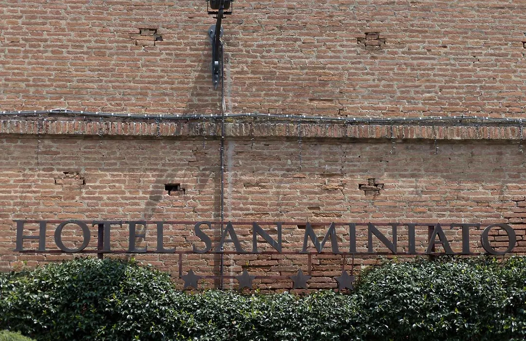 Hotel San Miniato-1