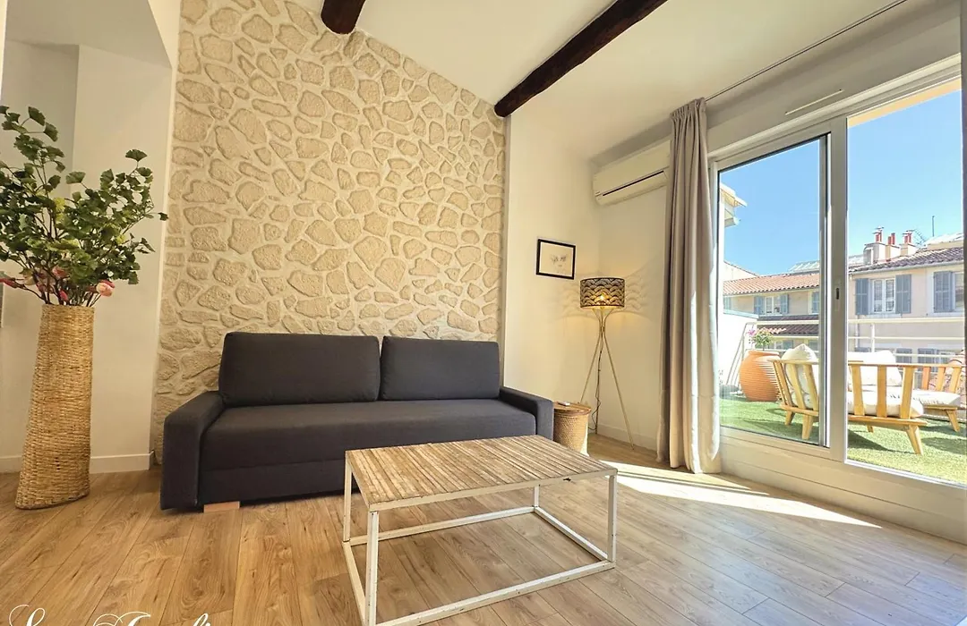 Les Appartements Du Vieux Port-1